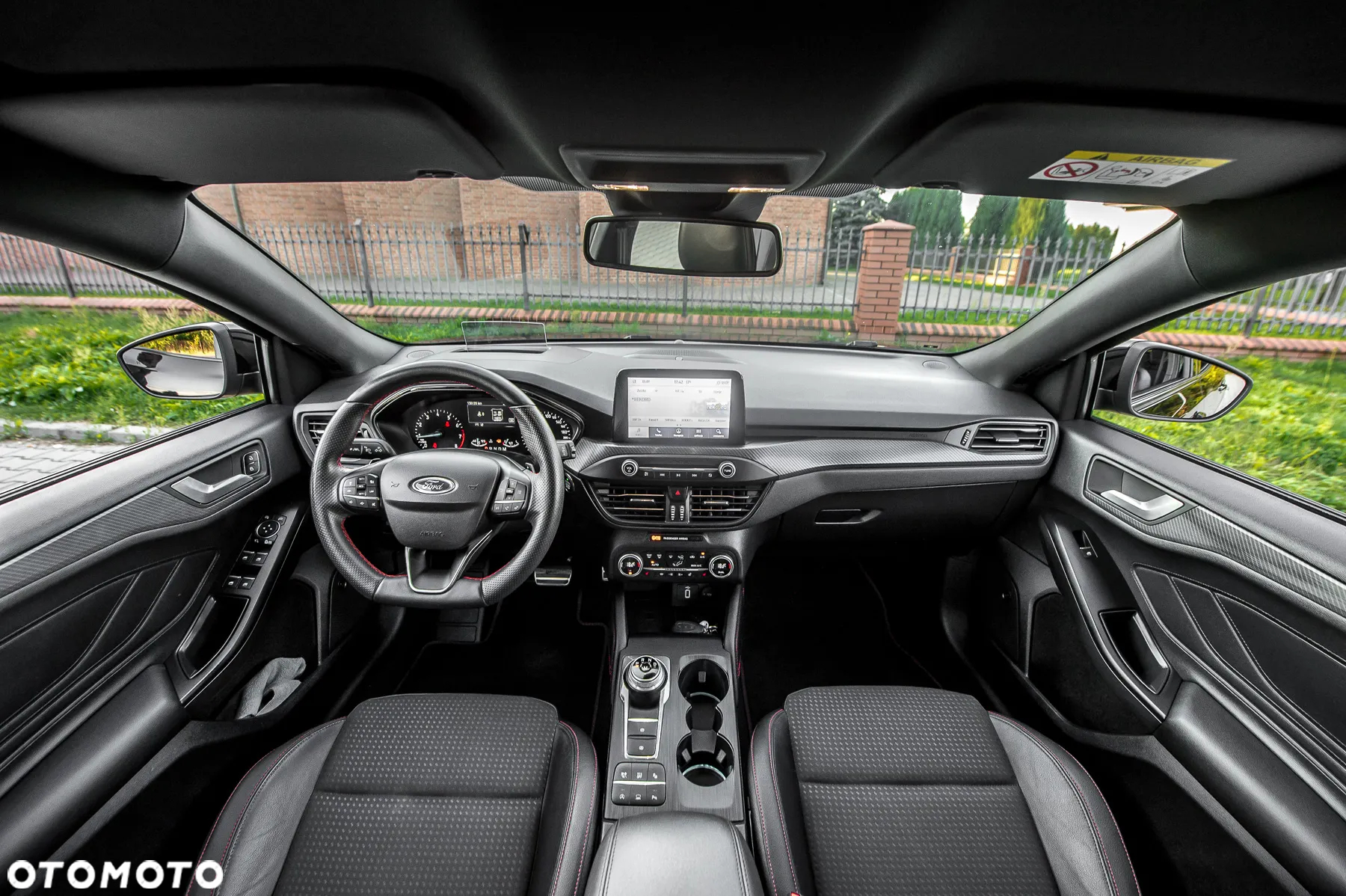 Ford Focus 1.0 EcoBoost ST-Line ASS PowerShift - 25
