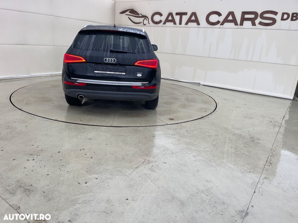 Audi Q5 2.0 TDI Quattro (clean diesel) S tronic - 13