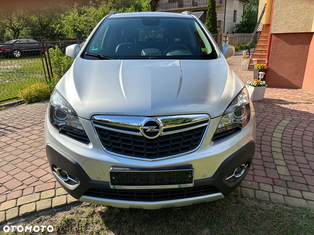 Opel Mokka 1.4 Turbo ecoFLEX Start/Stop Color Innovation - 8