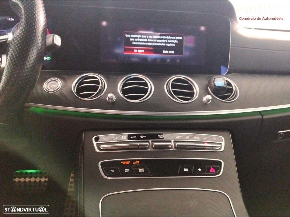 Mercedes-Benz E 300 - 21