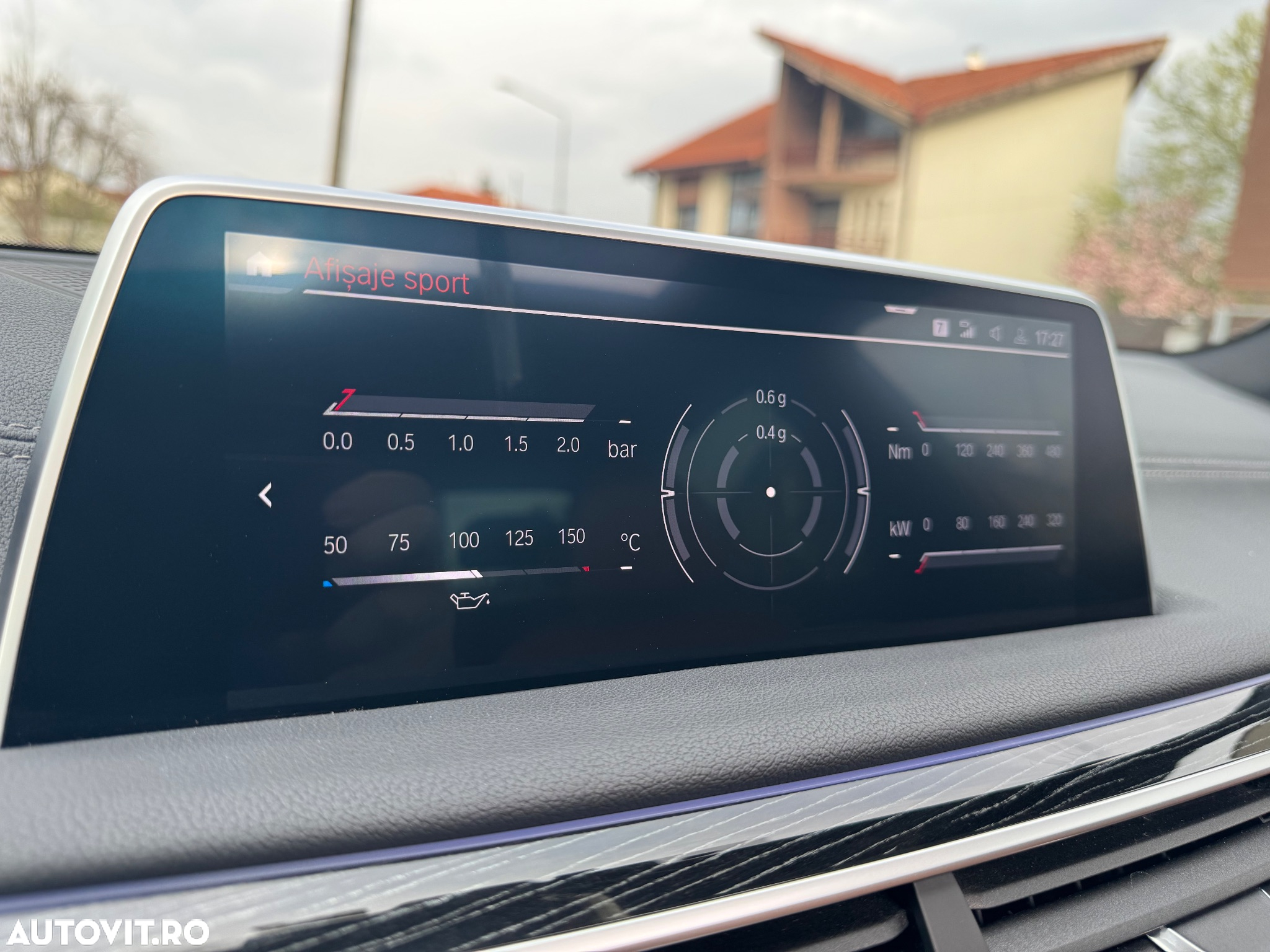 BMW Seria 7 740i - 23