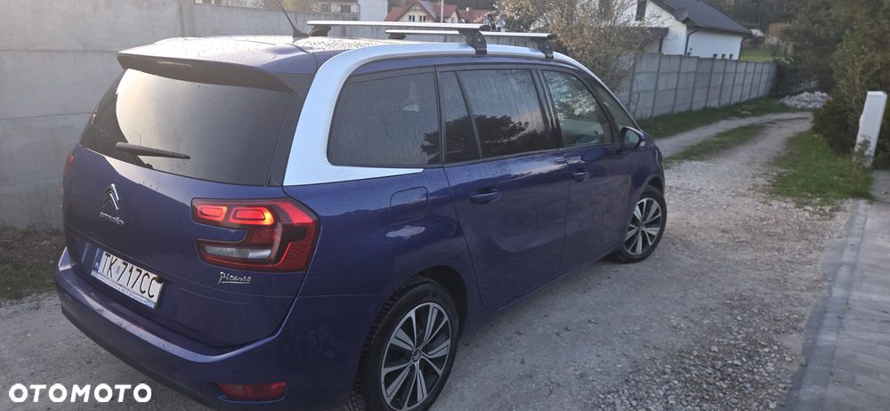 Citroën C4 Grand Picasso 1.6 BlueHDi MoreLife - 9