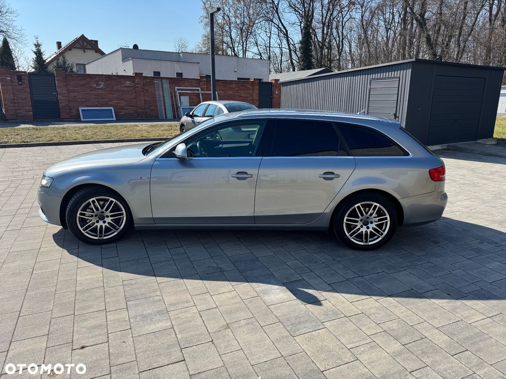 Audi A4 Avant 2.0 TFSI Multitronic - 7