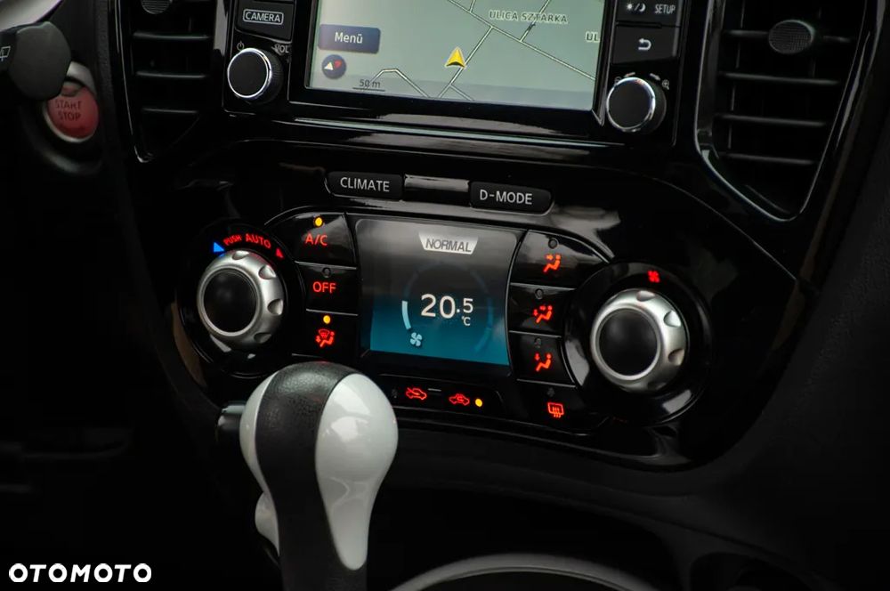 Nissan Juke 1.6 CVT Tekna - 20