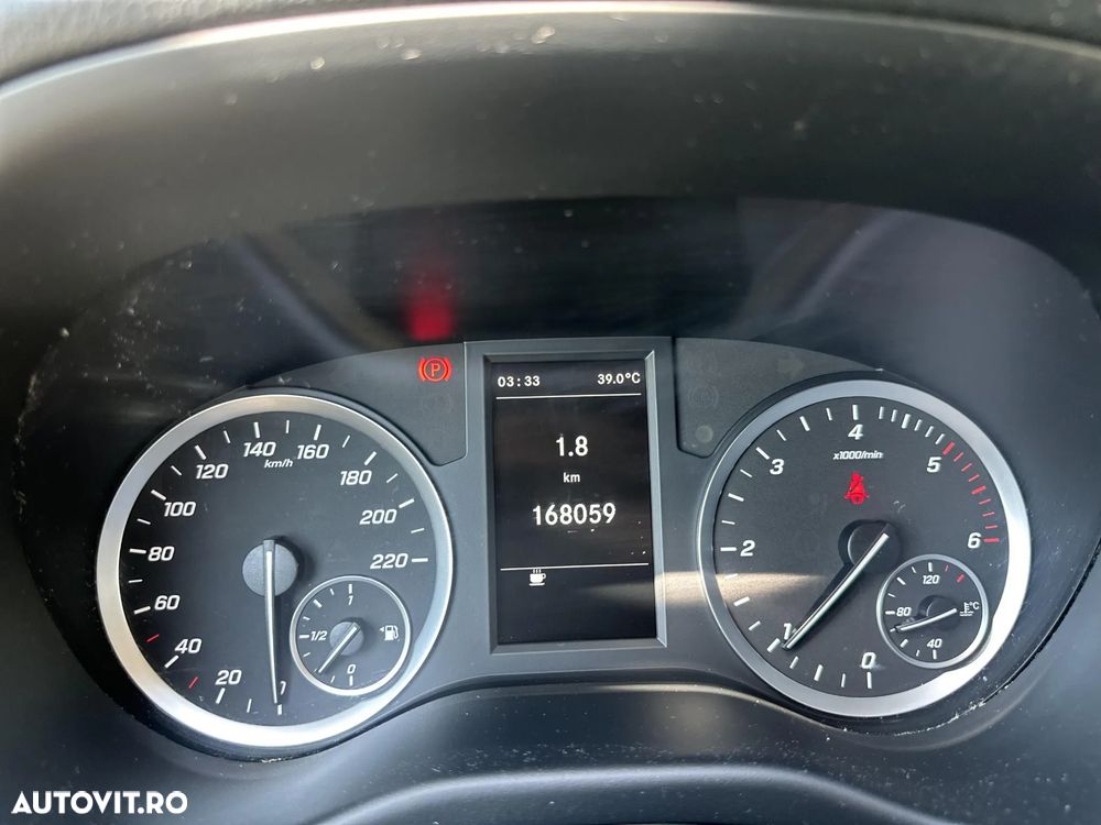 Mercedes-Benz Vito 109 Long - 10