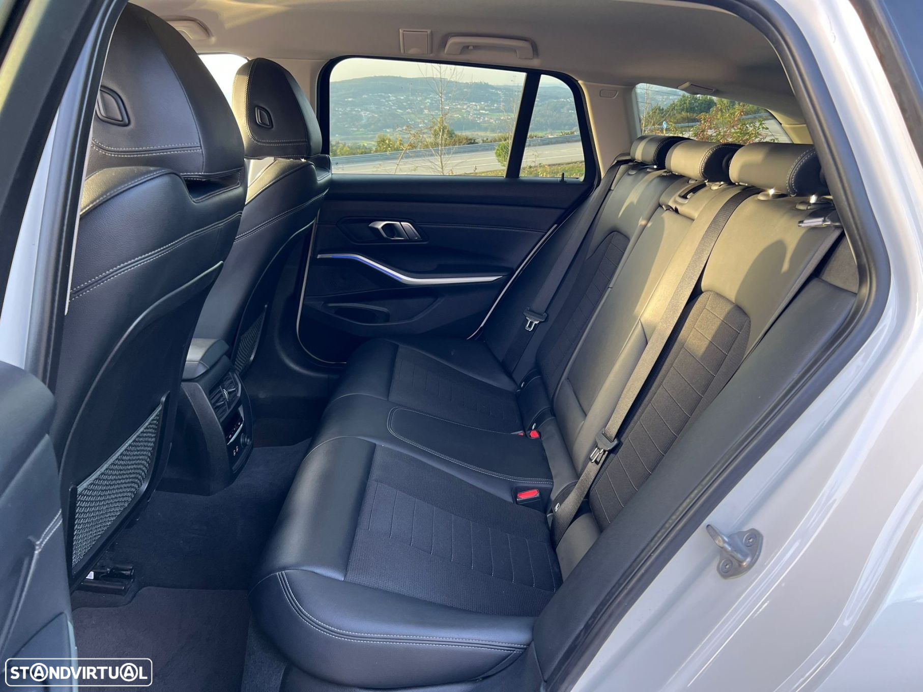 BMW 320 d Touring Aut. - 8