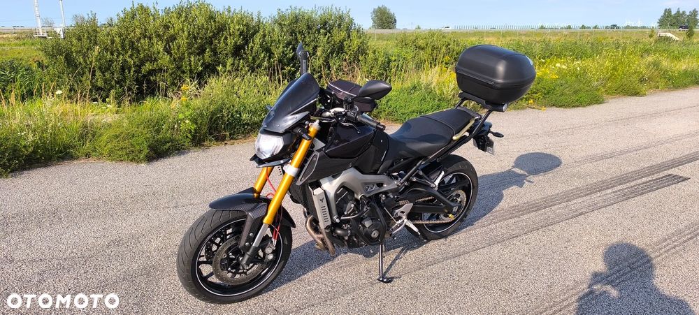 Yamaha MT - 4