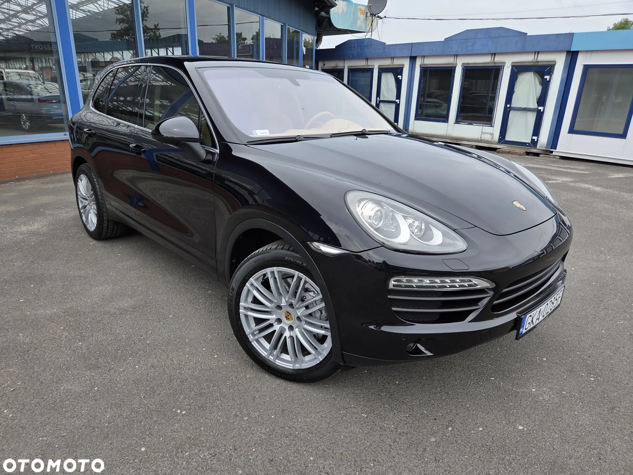 Porsche Cayenne S - 3