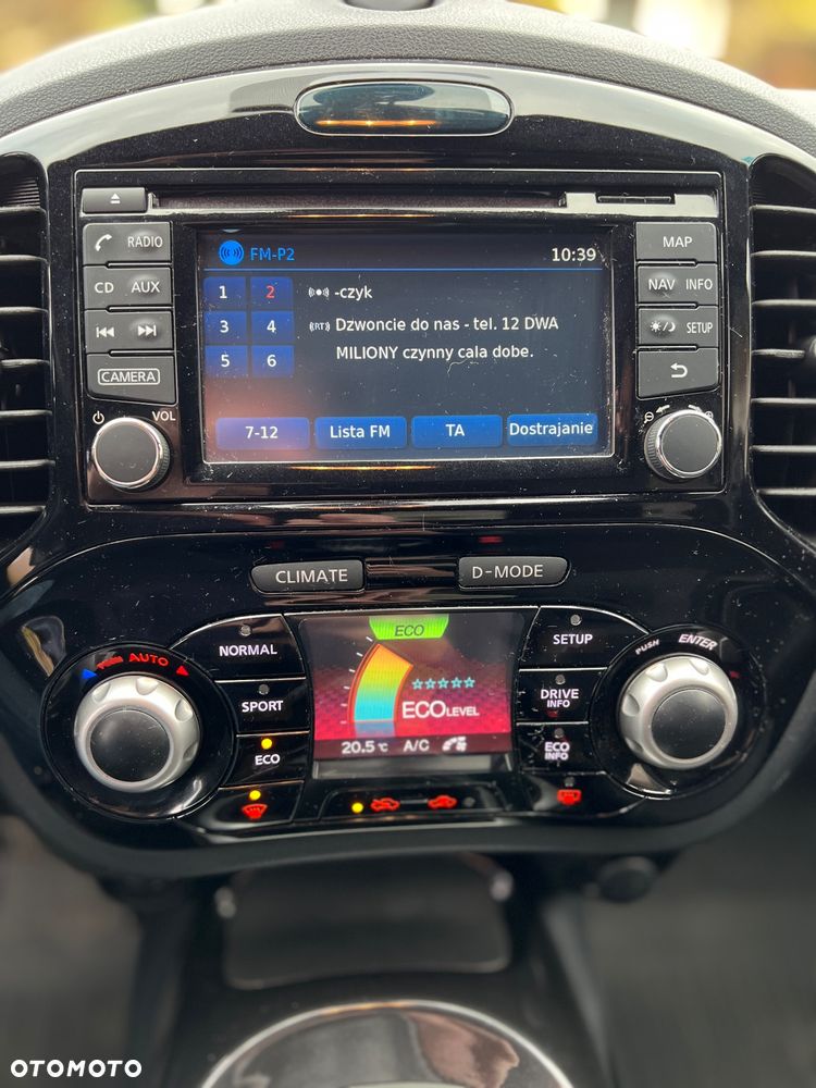 Nissan Juke 1.2 DIG-T N-Connecta EU6 - 12