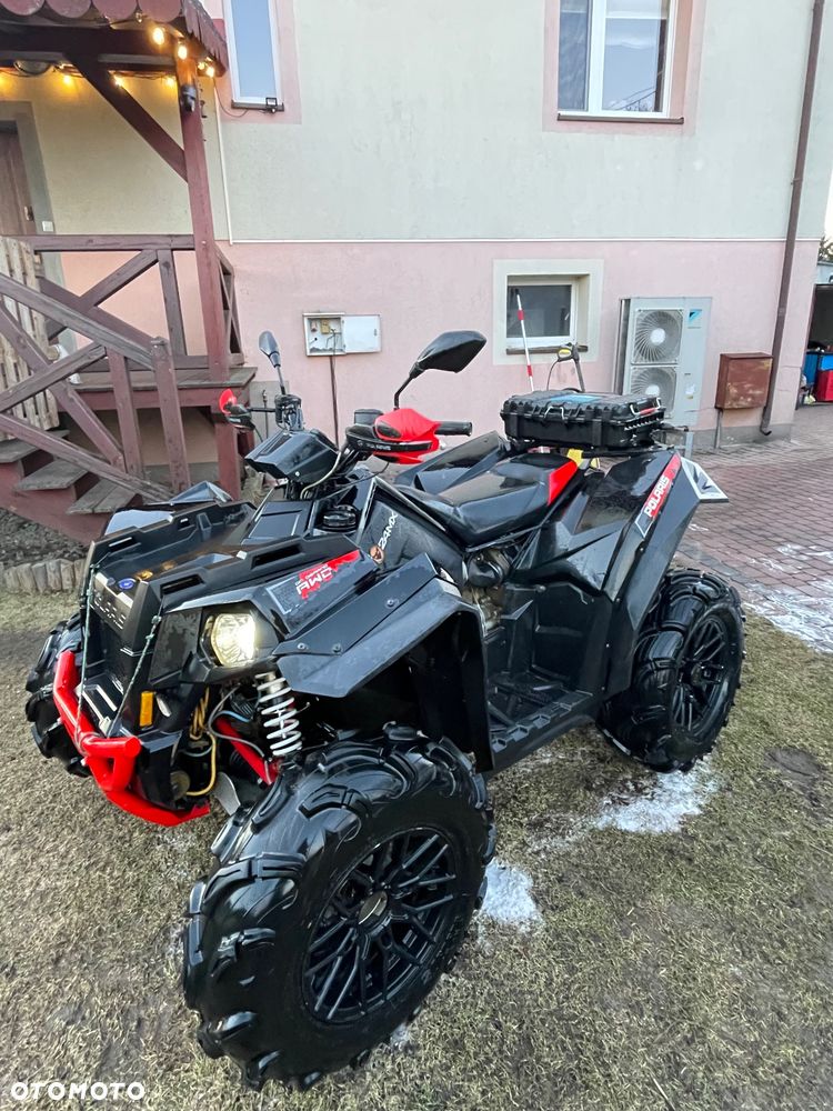 Polaris Scrambler - 2