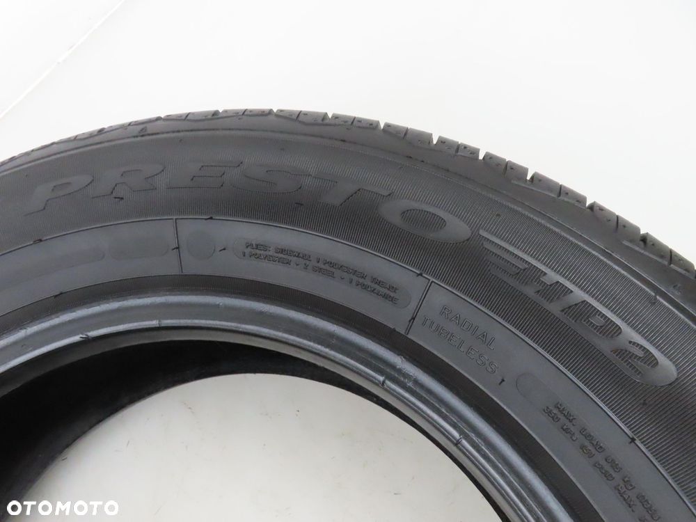 2x 195/65R15 OPONY LETNIE Dębica Presto HP2 91H - 3