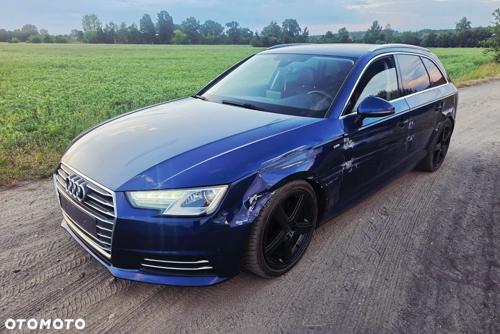 Audi A4 Avant 2.0 TDI Sport - 9