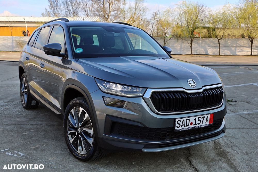Skoda Kodiaq 2.0 TDI 4X4 DSG SportLine - 9
