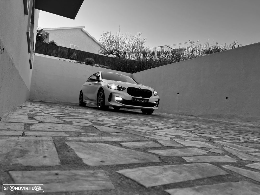 BMW 116 d Pack Desportivo M - 60