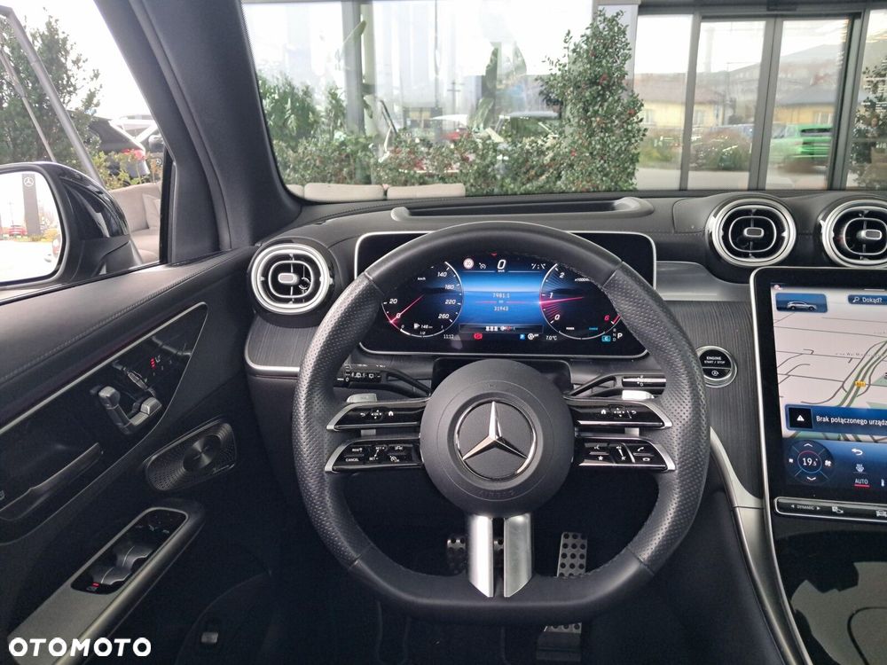 Mercedes-Benz GLC 220 d mHEV 4-Matic AMG Line - 18