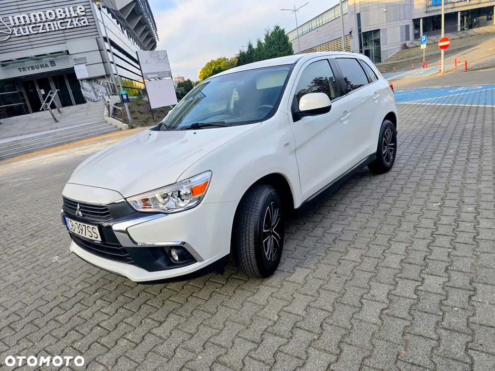 Mitsubishi ASX 1.6 Instyle NAVI AS&G - 20