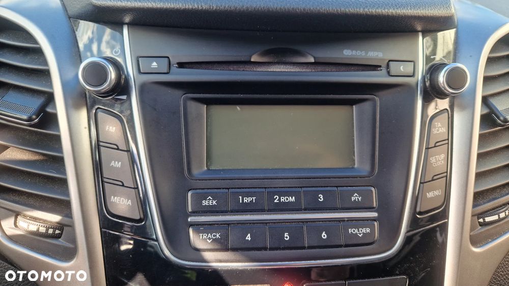 HYUNDAI I30 II RADIO MP3 96170-A6200GU - 1