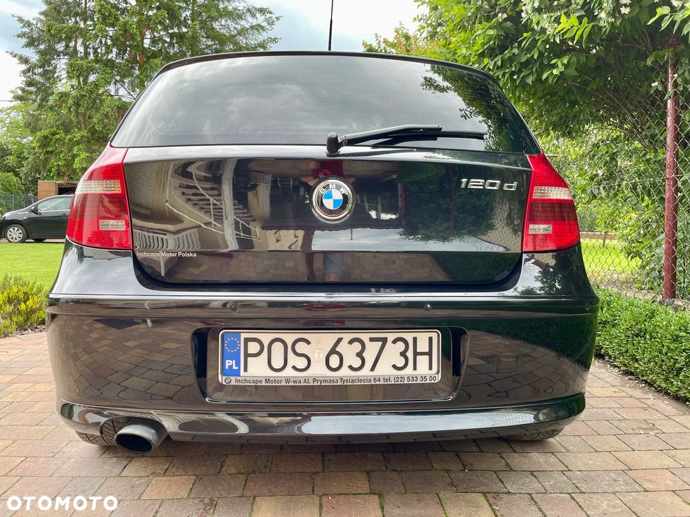 BMW Seria 1 - 6