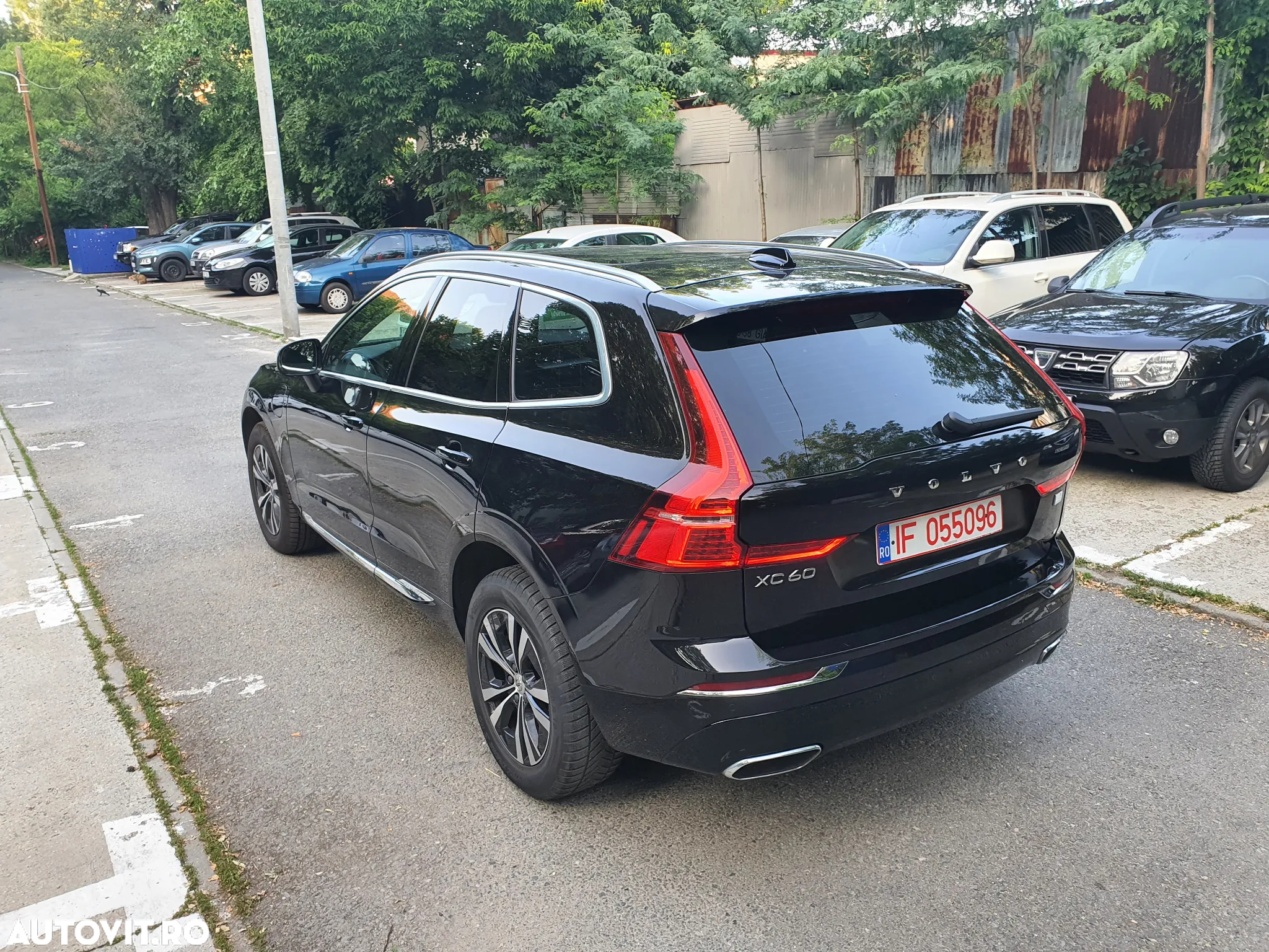 Volvo XC 60 T6 AWD Recharge Ultimate Black Edition - 14