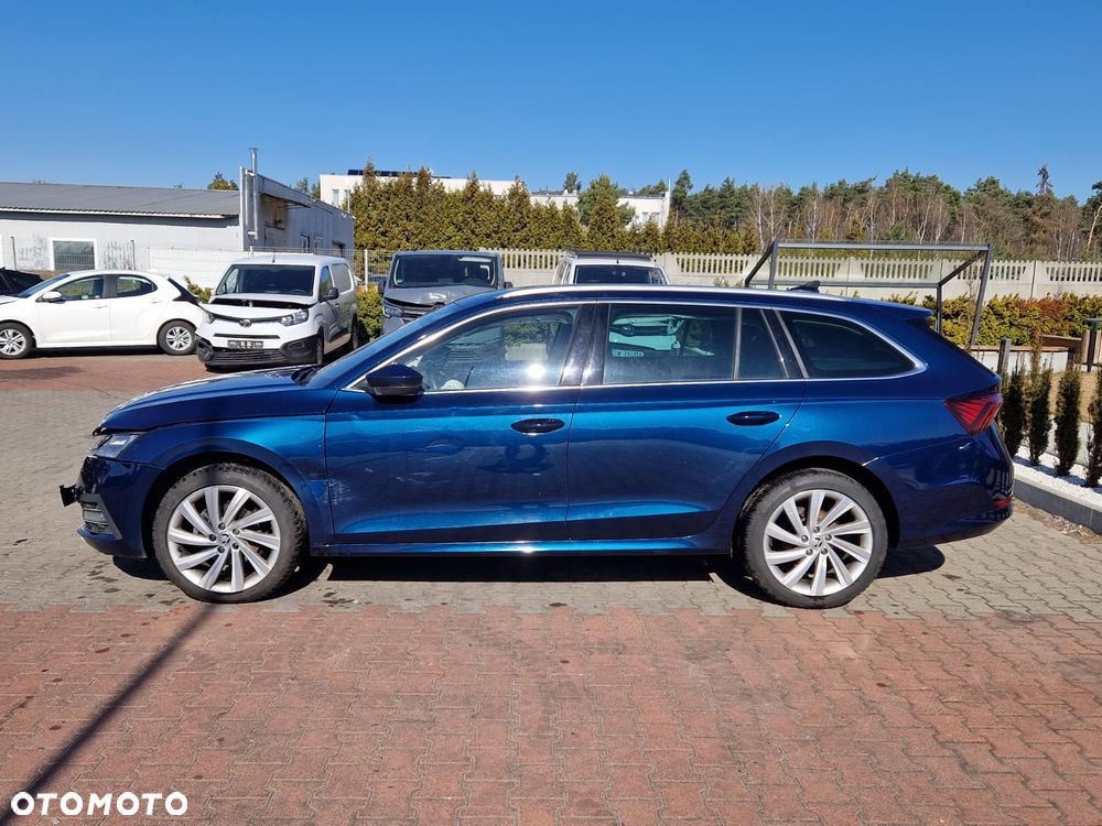 Skoda Octavia 2.0 TDI Style DSG - 2