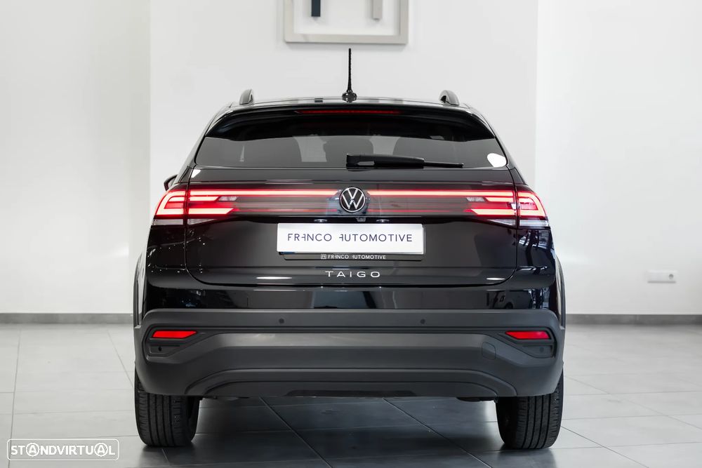 VW Taigo 1.0 TSI Urban - 4