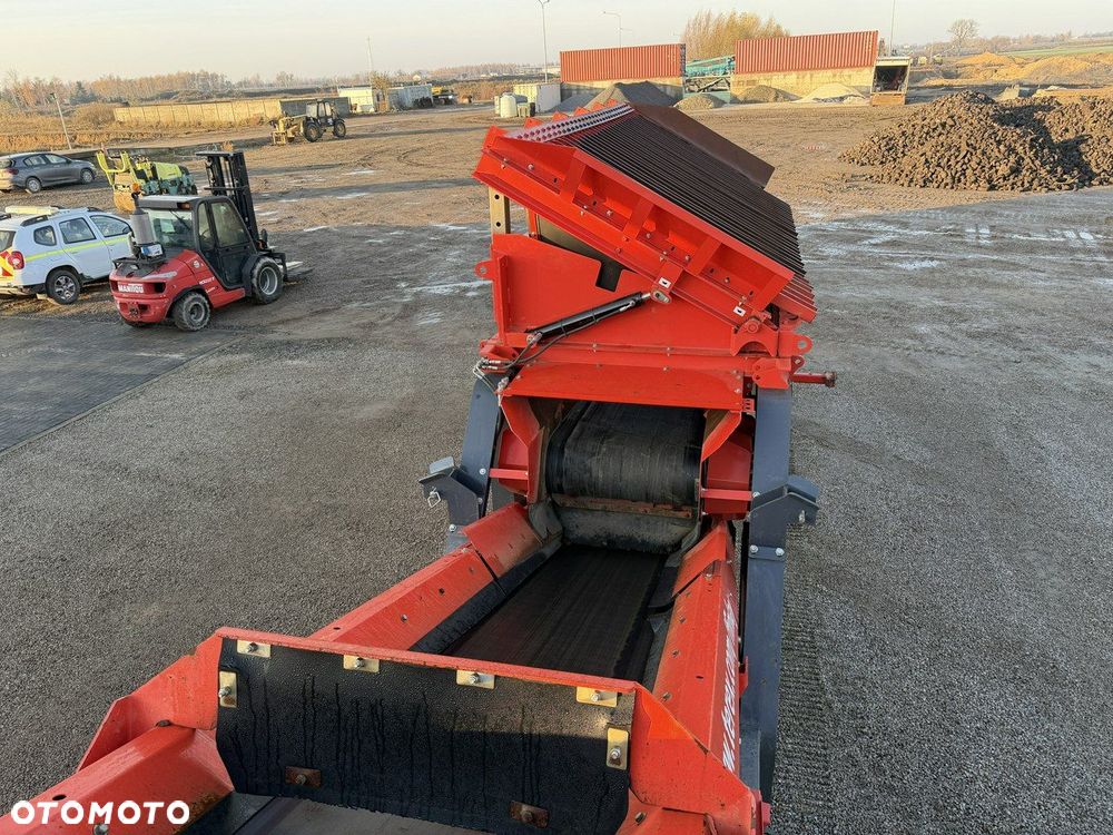 Inny Terex finlay 674 - 34