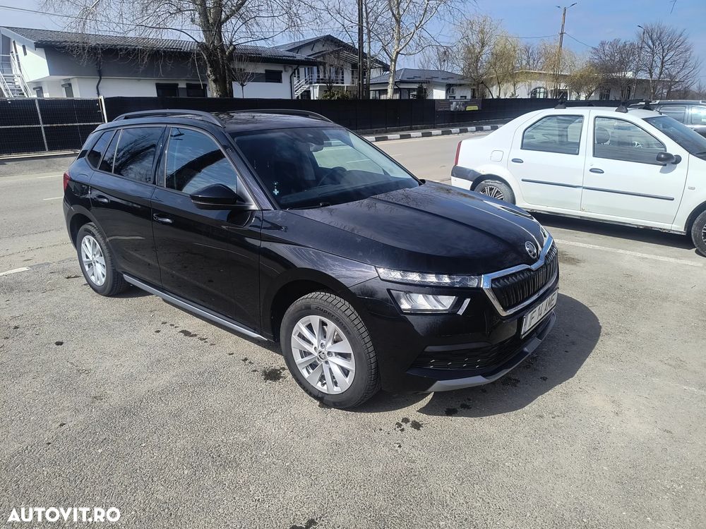 Skoda Kamiq 1.0 TSI DSG Style - 9