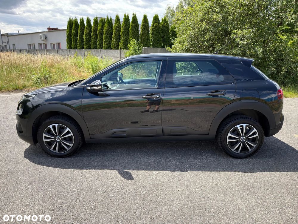 Citroën C4 Cactus - 8