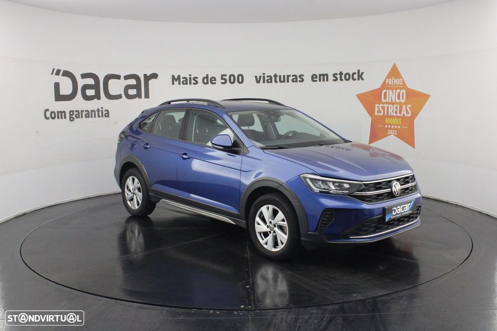 VW Taigo 1.0 TSI Style DSG - 2