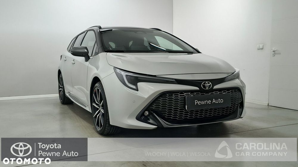 Toyota Corolla 1.8 Hybrid GR Sport Dynamic - 28
