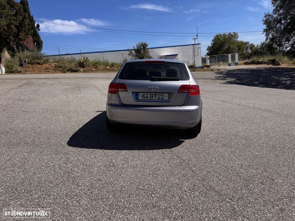 Audi A3 Sportback 2.0 TDI Ambition - 14
