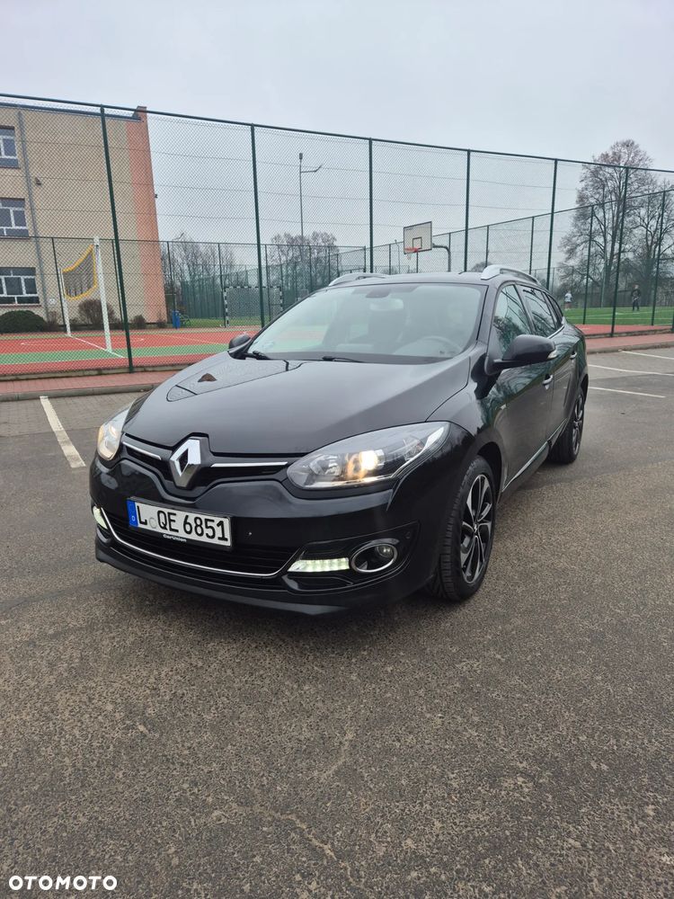 Renault Megane ENERGY TCe 130 BOSE EDITION - 1