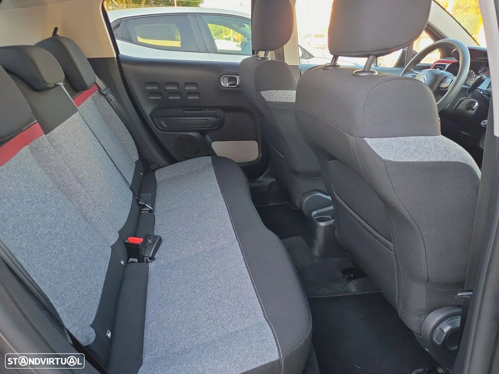 Citroën C3 1.2 PureTech C-Series - 17