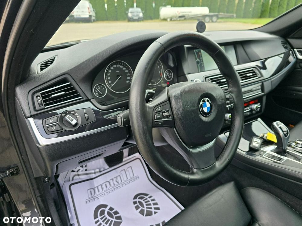 BMW Seria 5 - 17