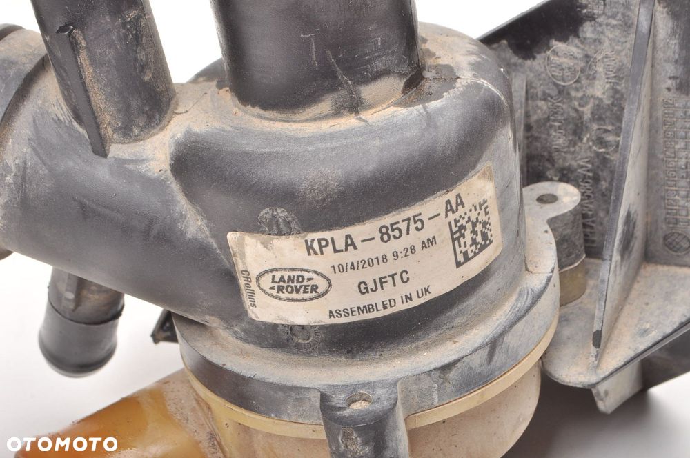 LAND ROVER DISCOVERY V L462 OBUDOWA TERMOSTATU AH22-8K515-AA - 2