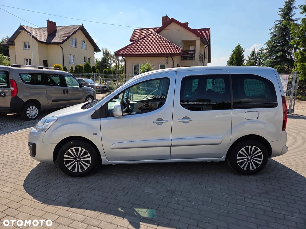 Peugeot Partner BlueHDi 100 Stop&Start Active - 3