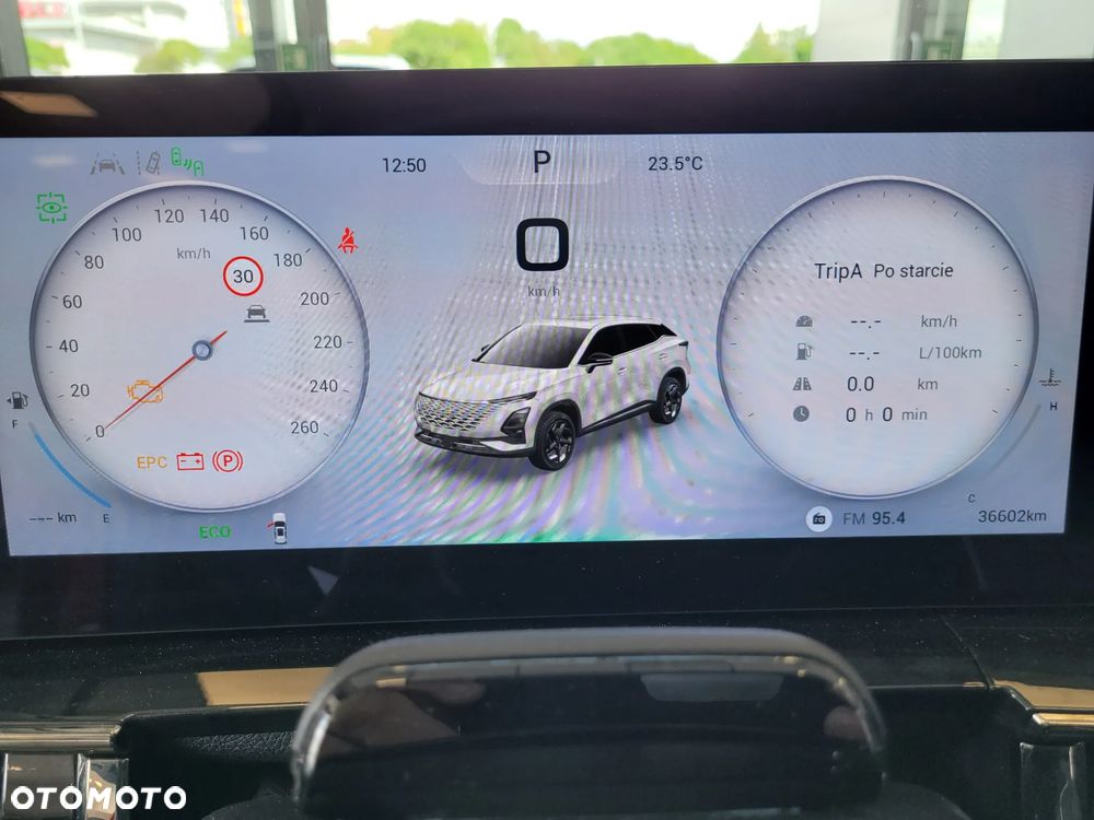 Omoda 5 1.6 T-GDI Premium DCT - 22