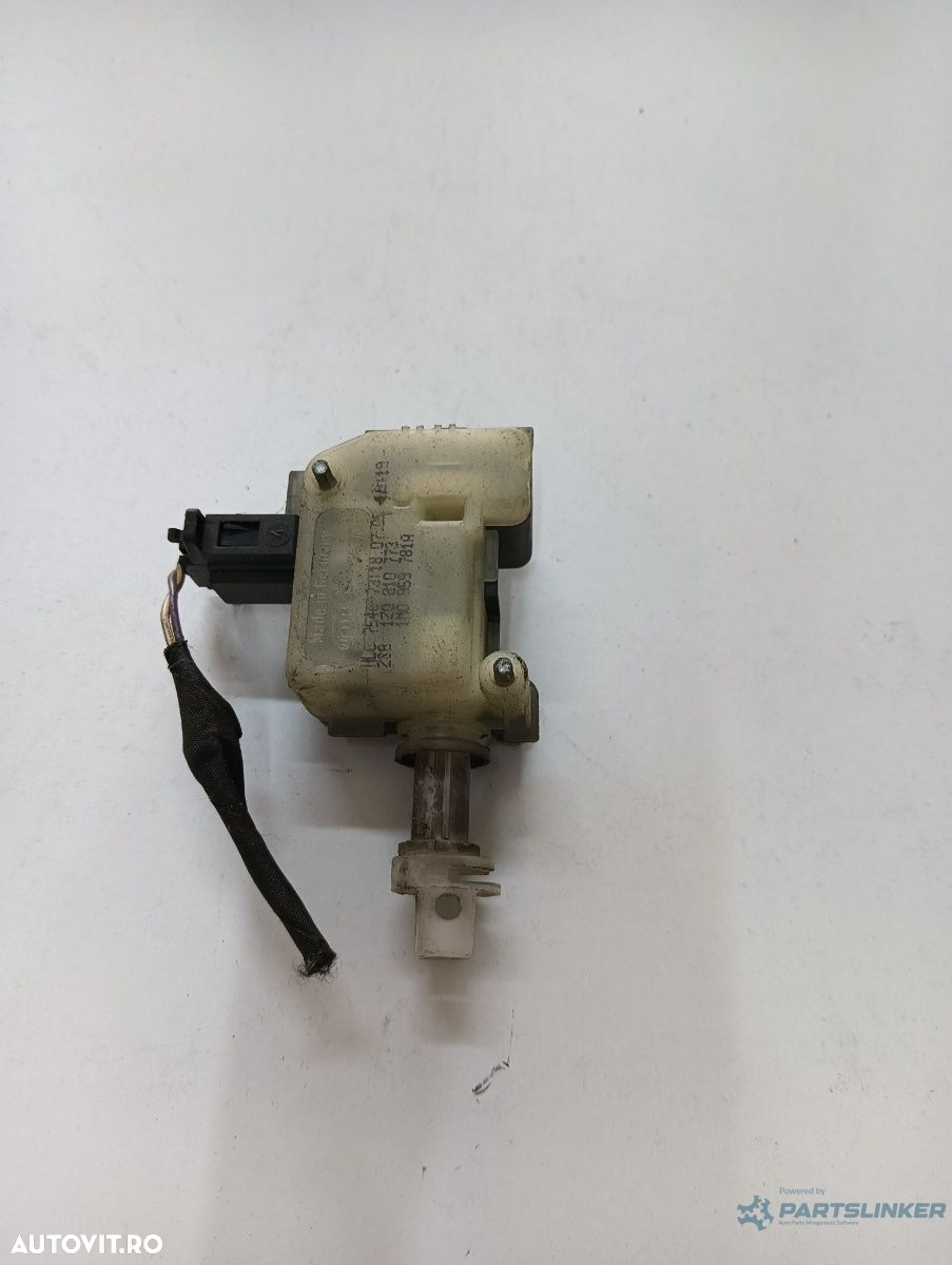 Motoras deschidere rezervor  SEAT LEON II 1P1 2005 - 2013 1z0810773 - 2