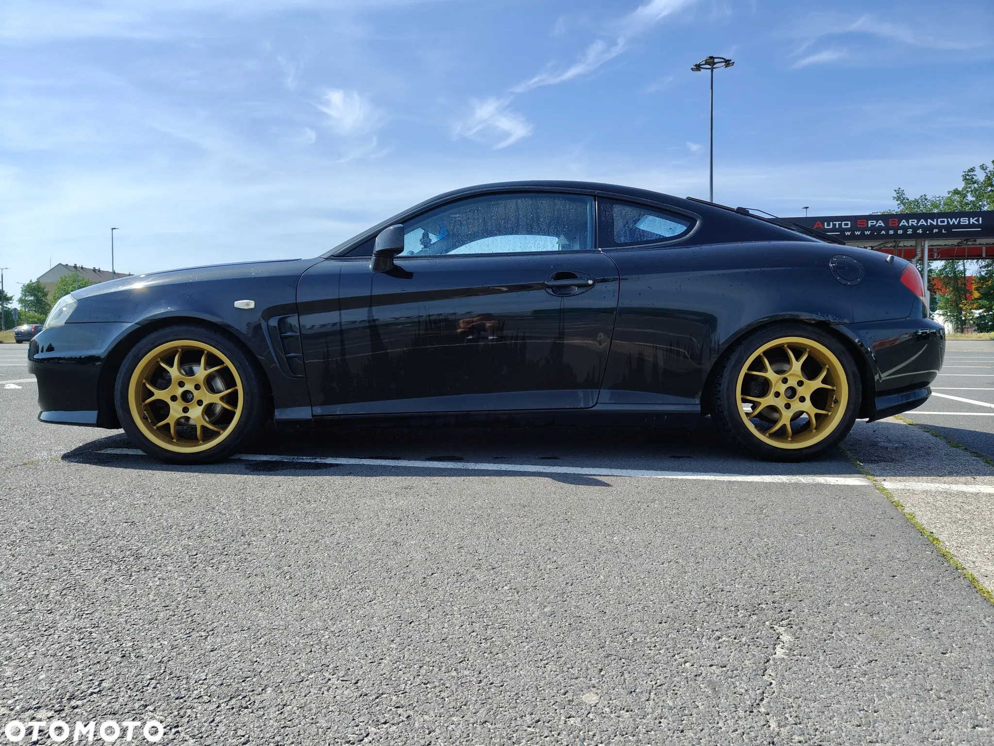 Hyundai Coupe 2.0 Middle - 12