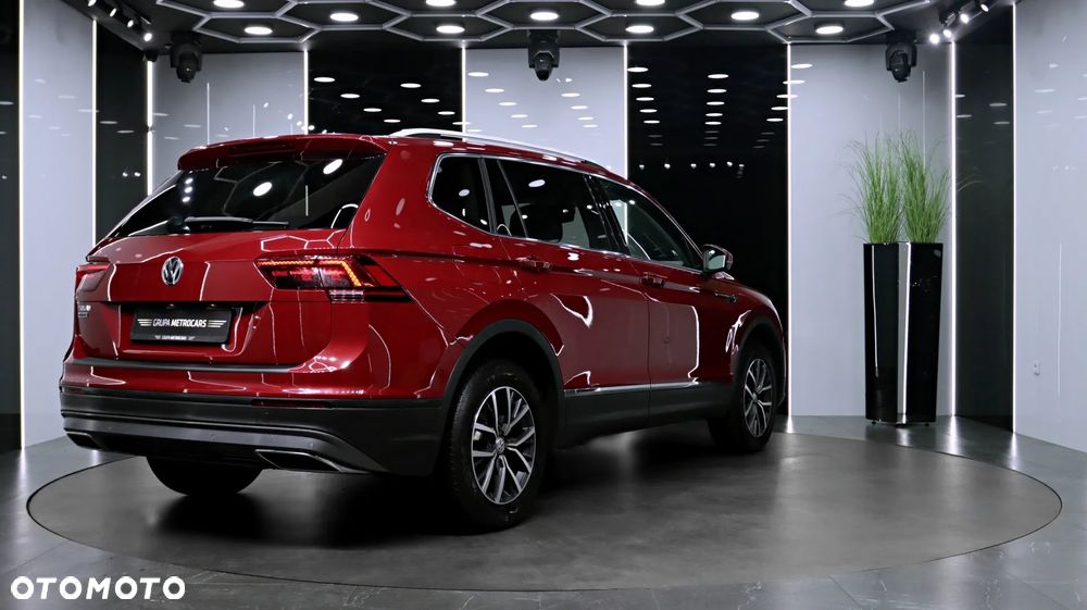 Volkswagen Tiguan Allspace 2.0 TDI SCR Comfortline DSG - 8