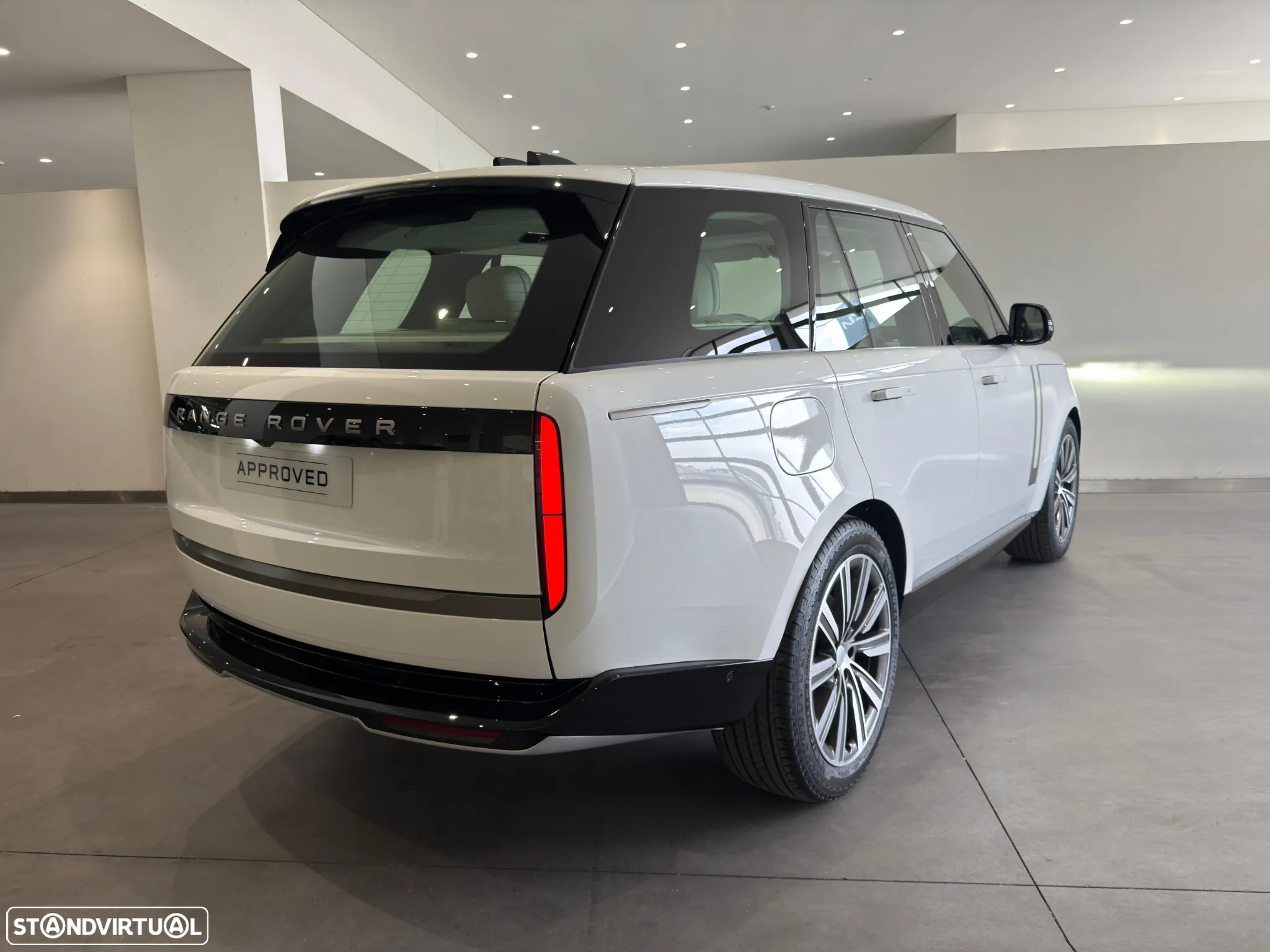 Land Rover Range Rover 3.0 P460e SE - 5