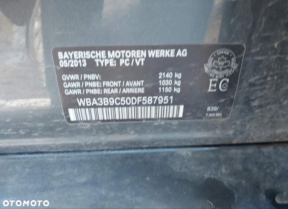 BMW Seria 3 335i xDrive - 11