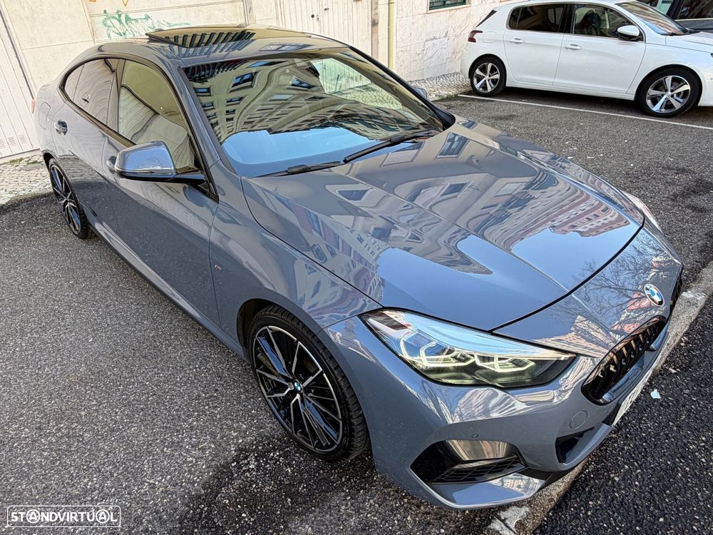 BMW 218 Gran Coupé i M Sport - 3
