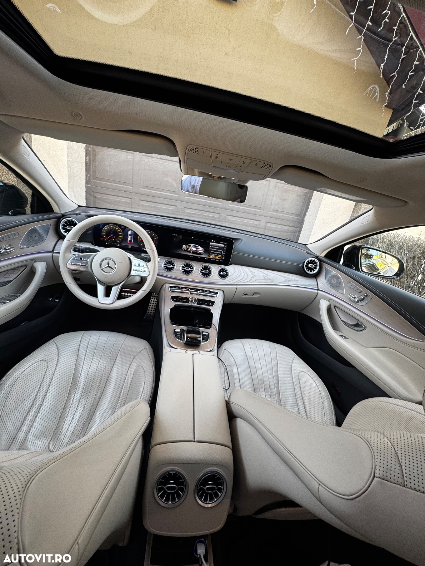Mercedes-Benz CLS 350 Aut - 19