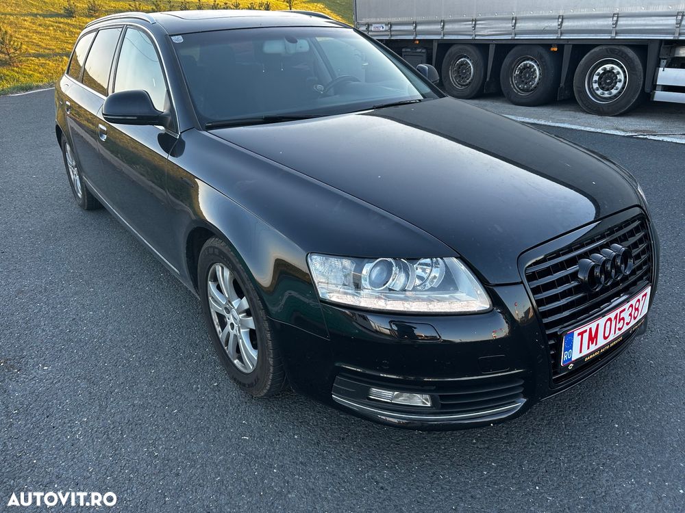 Audi A6 - 6