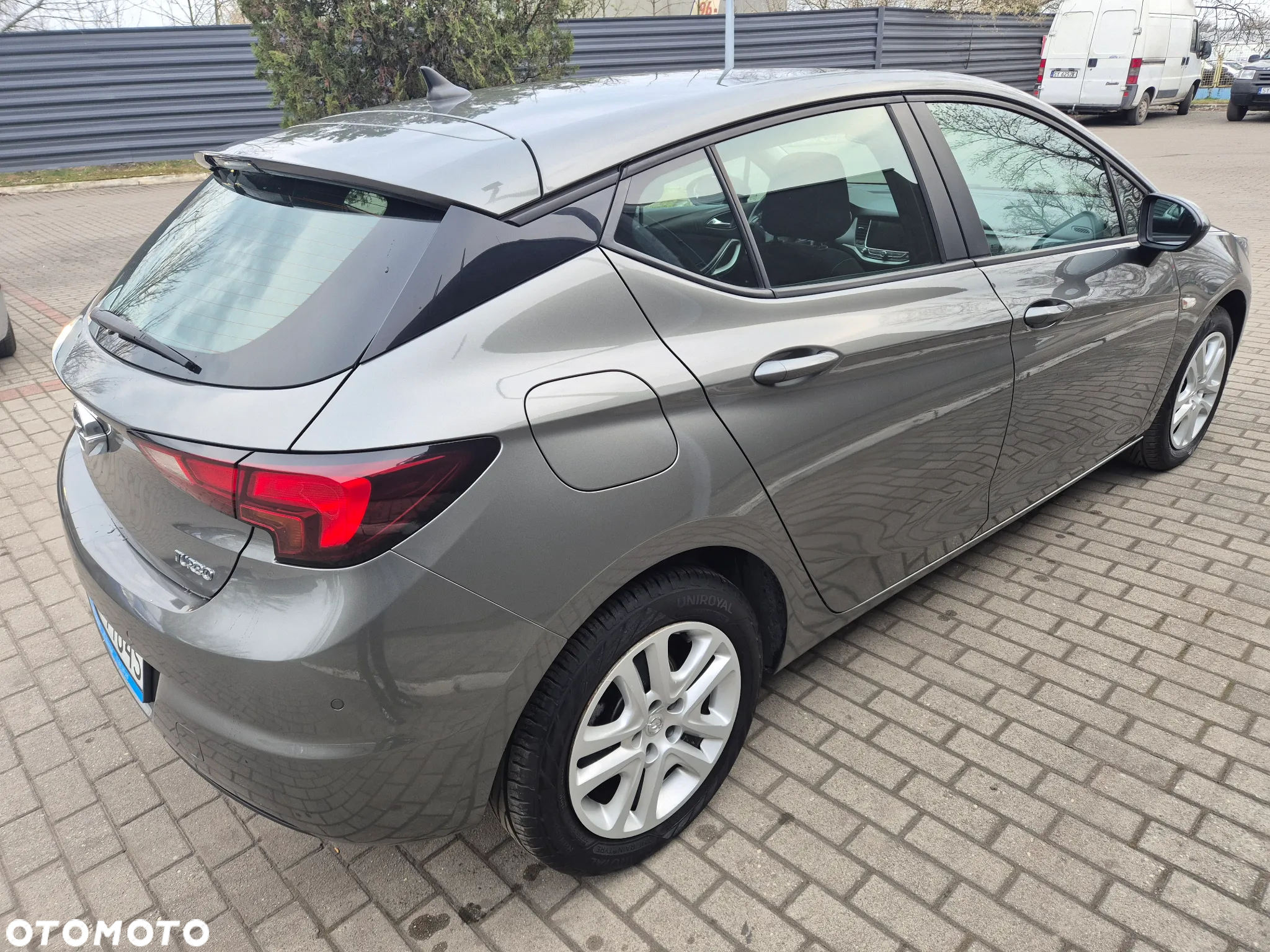 Opel Astra V 1.4 T Dynamic - 5