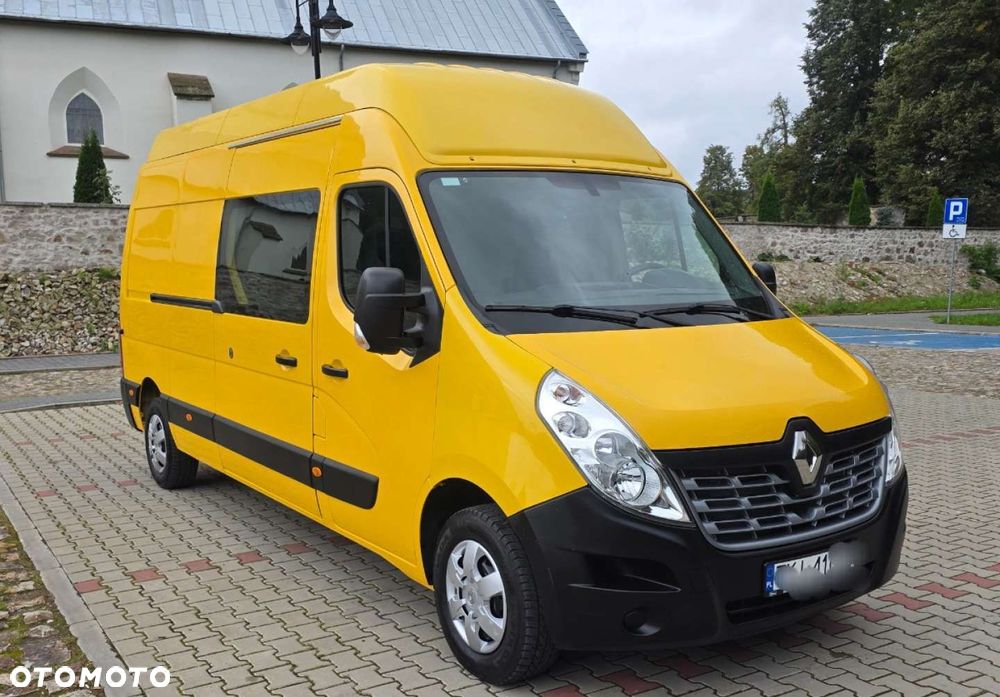 Renault Master - 2