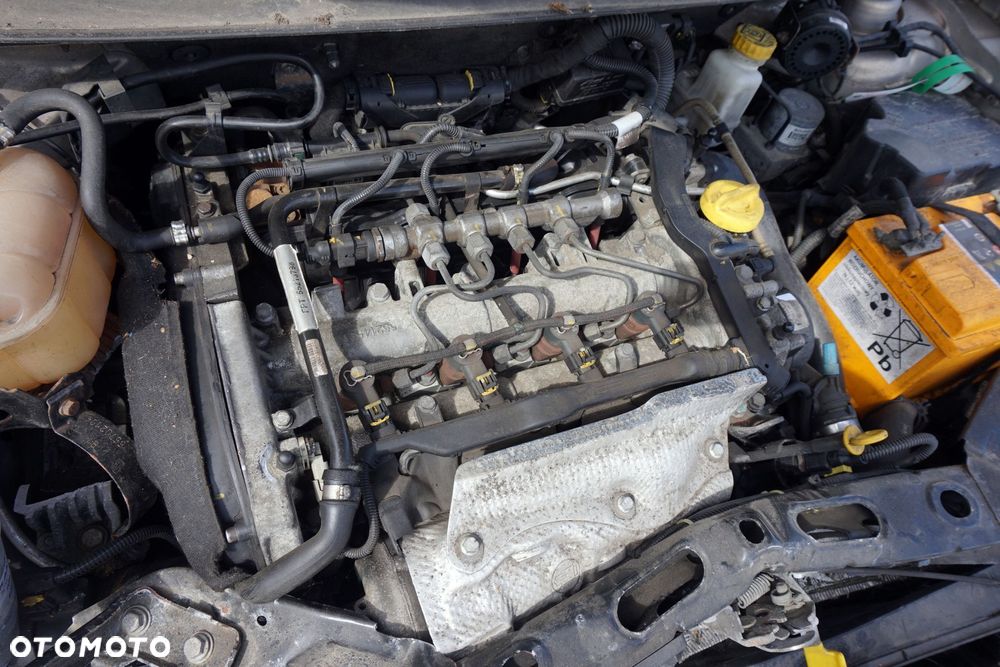 SILNIK KOMPLETNY BRAVO II 1.6 JTD 120KM 198A2000 FIAT 2007-2014 - 3