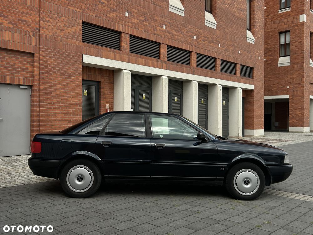 Audi 80 - 6
