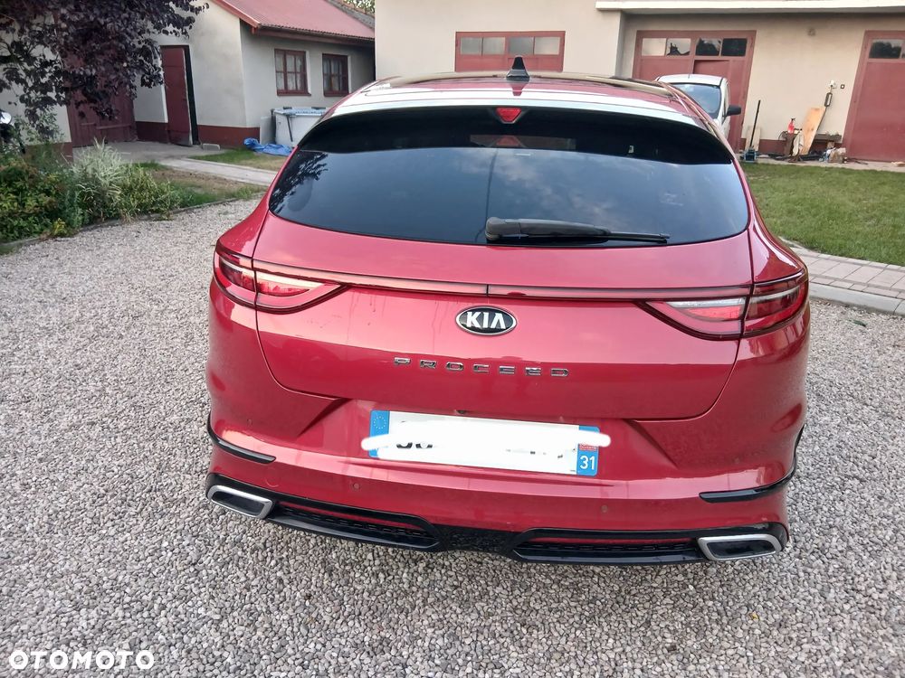 Kia ProCeed 1.4 T-GDI GT Line - 6
